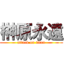 榊原永遠 (attack on titan)