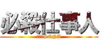 必殺仕事人 (チームSENA)