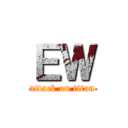 ＥＷ (attack on titan)