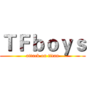 ＴＦｂｏｙｓ (attack on titan)