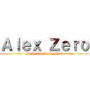 Ａｌｅｘ Ｚｅｒｏ (Strike the Lucky Star)