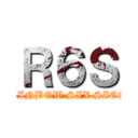 Ｒ６Ｓ (RAINBOW SIX SIEGE)