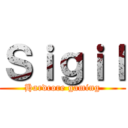 Ｓｉｇｉｌ (Hardcore gaming)