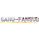 ＳＡＮＵ－ＦＡＮＳＵＢ (Meitantei Conan)