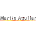 Ｍａｒｔｉｎ Ａｇｕｉｌａｒ (Matematica)
