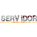 ＳＥＲＶＩＤＯＲ (attack on titan)