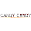 ＣＡＮＤＹ ＣＡＮＤＹ (Kyary Pamyu Pamyu)