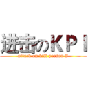 进击のＫＰＩ (attack on kill person I)