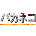 バカネコ (attack on titan)