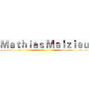 Ｍａｔｈｉａｓ Ｍａｌｚｉｅｕ ( )