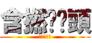 含撚啦柒頭 (食屎啦仆街)