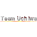 Ｔｅａｍ Ｕｃｈｉｗａ ()