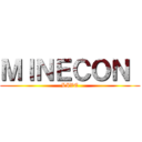 ＭＩＮＥＣＯＮ  (LIVE)