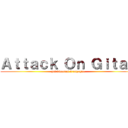 Ａｔｔａｃｋ Ｏｎ Ｇｉｔａｎ (qui viennent d'espagne)