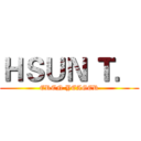 ＨＳＵＮ Ｔ． (EREN YEAGER)