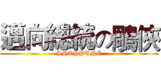 邁向總統の鵰俠 (SHOPPUNG)