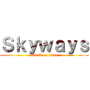 Ｓｋｙｗａｙｓ (attack on titan)