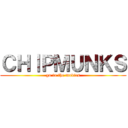 ＣＨⅠＰＭＵＮＫＳ (go to the movies)