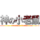 神の小老鼠 (attack on Curtis)