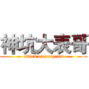 神坑大表哥 (attack on program)