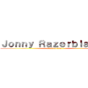 Ｊｏｎｎｙ Ｒａｚｅｒｂｌａｎｄｅ (attack on titan)