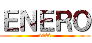 ＥＮＥＲＯ (2020)