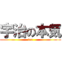 宇治の本気 (tea)