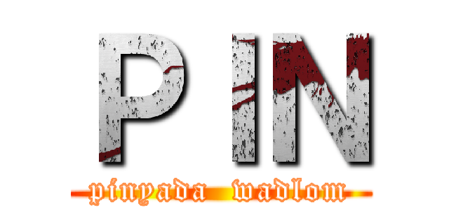 ＰＩＮ (pinyada  wadlom)