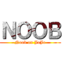 ＮＯＯＢ (Noob on JoJo)