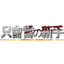 只會雷の新手 (attack on titan)