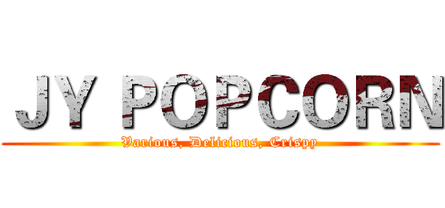 ＪＹ ＰＯＰＣＯＲＮ (Various, Delicious, Crispy)