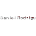 Ｄａｎｉｅｌ Ｒｏｄｒｉｇｕｅｚ  ()