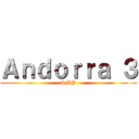 Ａｎｄｏｒｒａ ３ (SMP)