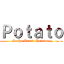 Ｐｏｔａｔｏ (Sasha Brand Potatoes)