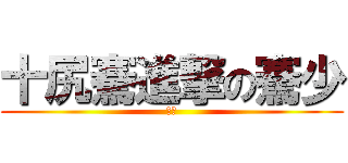 十尻騫進撃の騫少 (逆天)