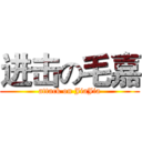 进击の毛嘉 (attack on JiaJia)