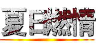 夏日燃情 ()
