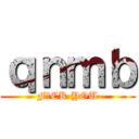 ｑｎｍｂ (F♂CK YOU)