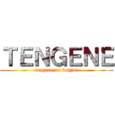 ＴＥＮＧＥＮＥ (tengene mo kolynn)