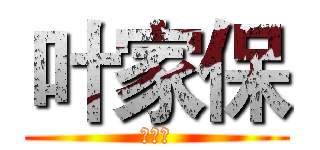 叶家保 (李惠碧)