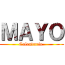 ＭＡＹＯ (Calendario )