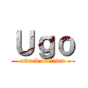 Ｕｇｏ (attack on titan)