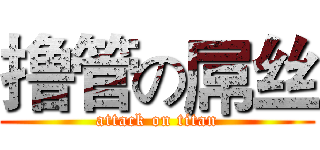 撸管の屌丝 (attack on titan)