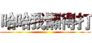哈哈我懶得打 (...)