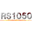 ＲＳ１０５０ (Attack on Minecraft)