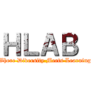 ＨＬＡＢ  (Where Diversity Meets Learning)