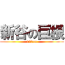 新谷の巨根 (170cm)