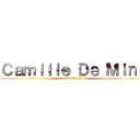 Ｃａｍｉｌｌｅ Ｄｅ Ｍｉｎｔ (Camille De Mint)