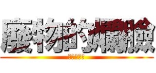 廢物的爛臉 (廢物的爛臉)