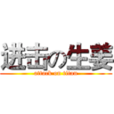 进击の生姜 (attack on titan)